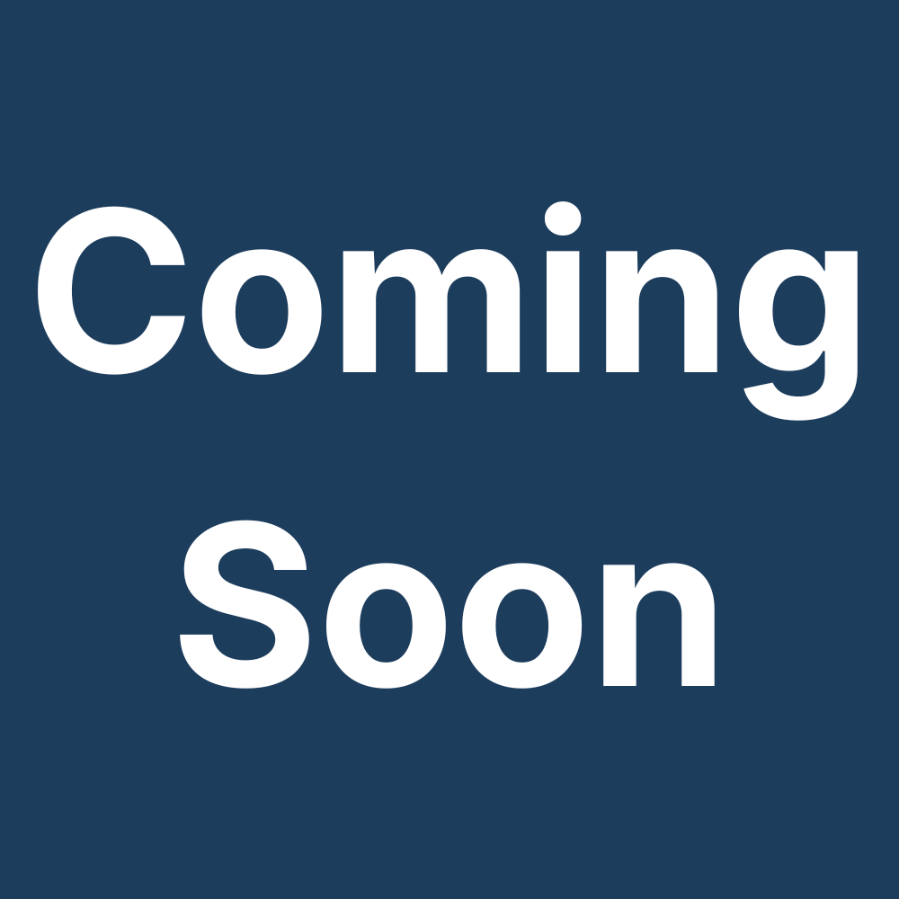 Coming Soon