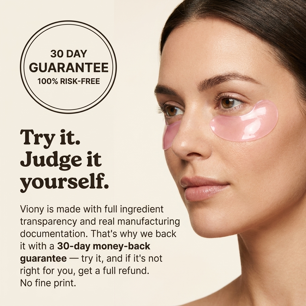 Viony Bounce Eye Patches