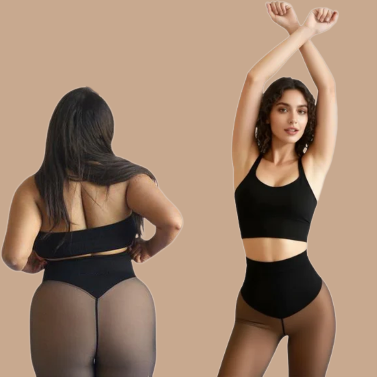 Magic Fleece Leggings™