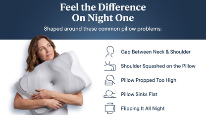 DriftCloud Pillow