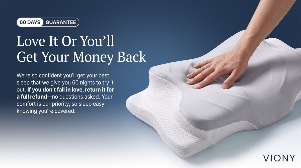 DriftCloud Pillow