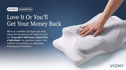 DriftCloud Pillow