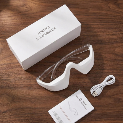 Brighter, Restored Under Eyes in 10 Minutes With LUMIVEIL