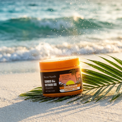 Golden Coast Carrot Gel
