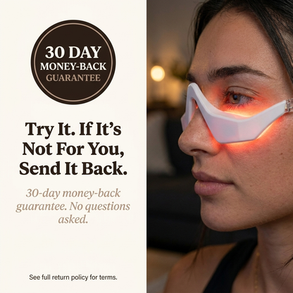 Brighter, Restored Under Eyes in 10 Minutes With LUMIVEIL