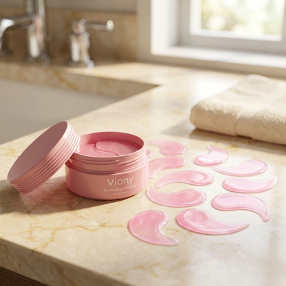 Viony Bounce Eye Patches