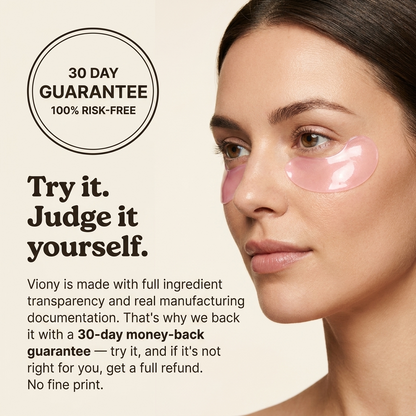 Viony Bounce Eye Patches