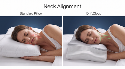 DriftCloud Pillow