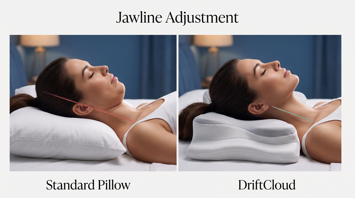 DriftCloud Pillow
